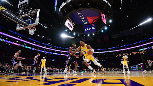 malik monk rui hachimura sacramento kings
